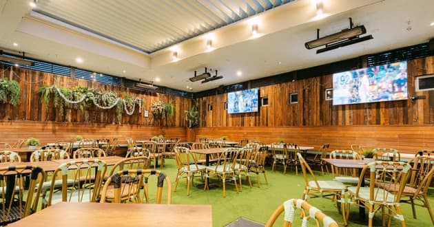 Garden Bar