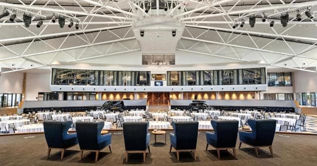 The Sales Arena