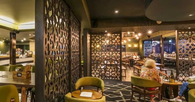 The Lounge