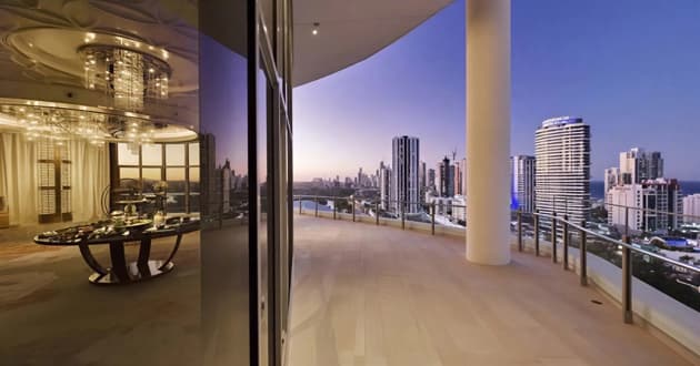 Pacific Penthouse Level 18