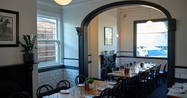 Front Dining Room