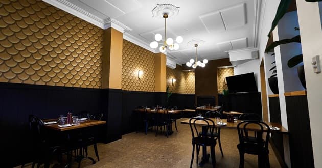 Brasserie Dining Room