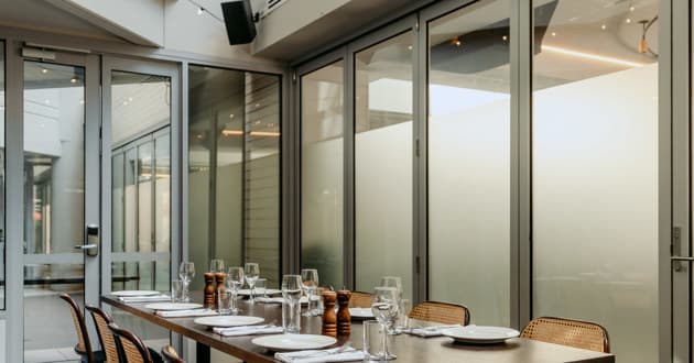 Private Dining Rooms
