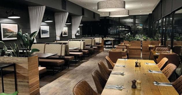 Andiamo Restaurant & Bar