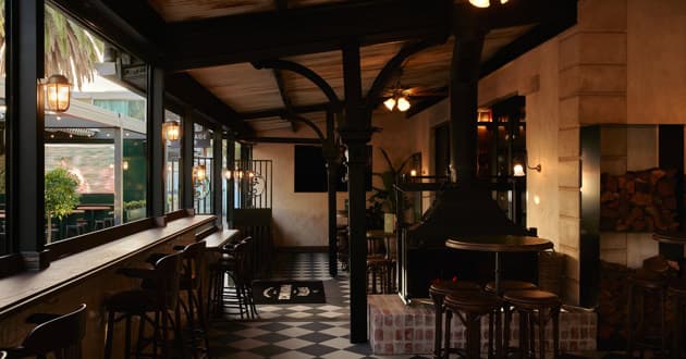 The Verandah