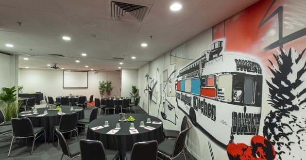 Swanston Room