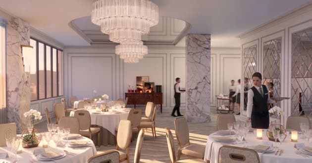 Grand Regent Ballroom