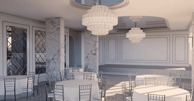 Western Ballroom