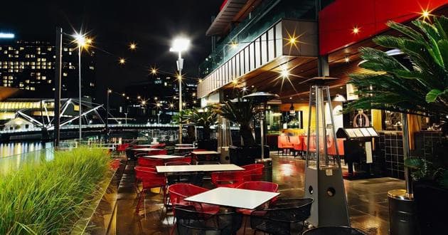 Exclusive Bar & Restaurant Hire