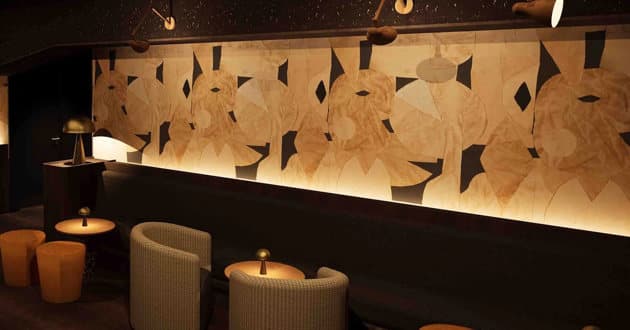 Flinders Sunken Lounge