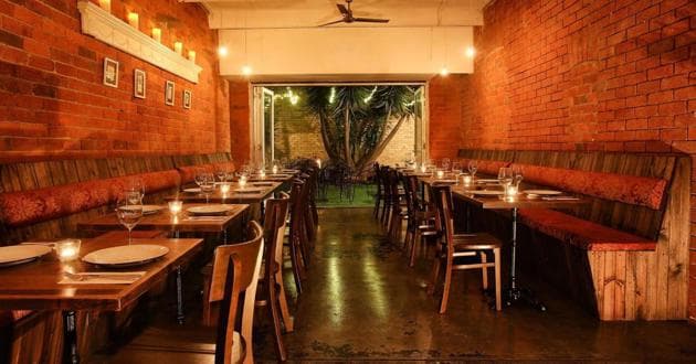 Full Venue Hire | Restaurant & Bar