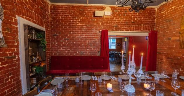 Small Dinning Room