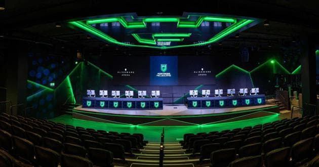 Alienware Arena