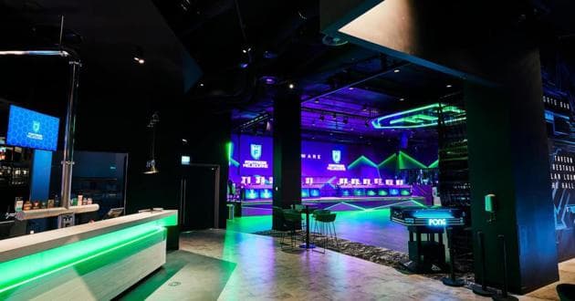 The Sports Bar