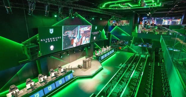 Alienware Arena