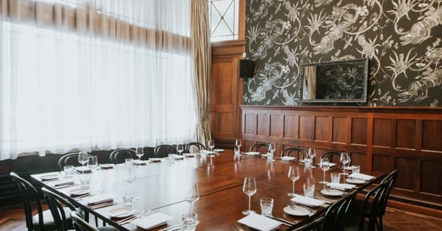 The Boardroom