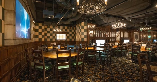 Tavern Semi-Private