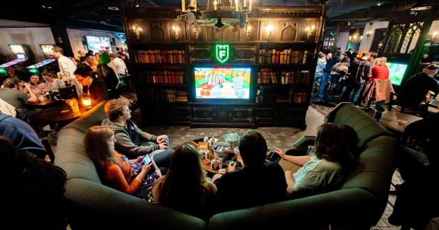 Tavern Semi-Private