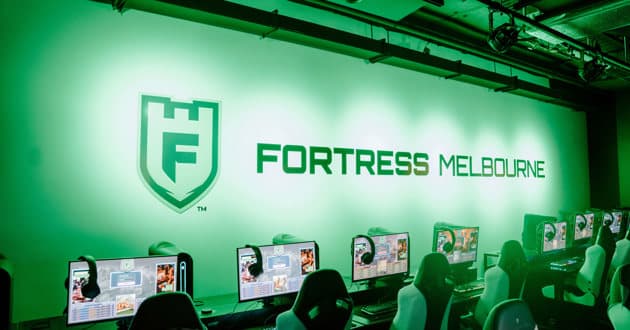 PC Gaming Lounge