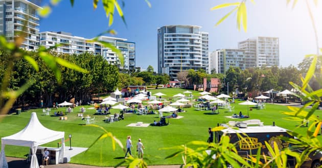 Celebration Precinct