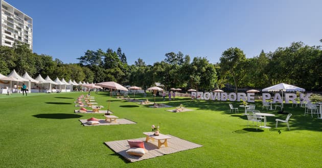 Lakeside Precinct