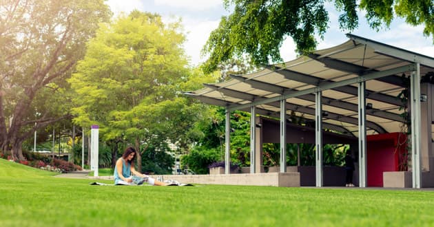 Harry Oakman Pavilion