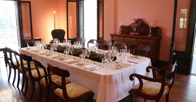 Harris Dining Room
