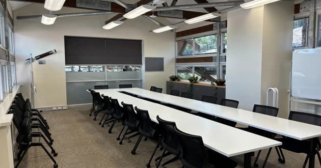 Carriage Shed - Junction Room
