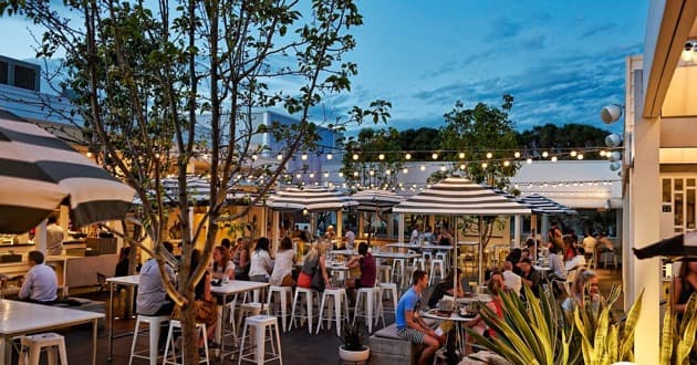The Beach Club