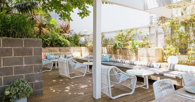 The Deck