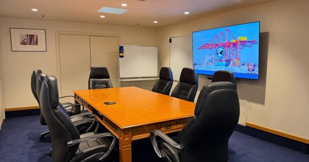 Executive Boardroom - John Brennan Room