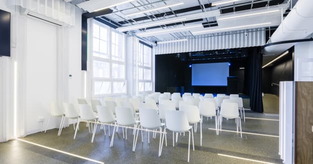 CY Venue Stage