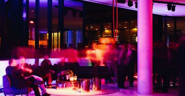 Aerial - Cocktail & Networking Events