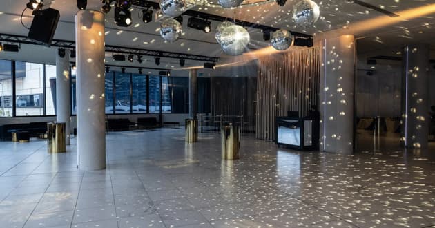Aerial - Experiential Events & Activations
