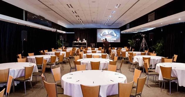 Vo Rogue Room