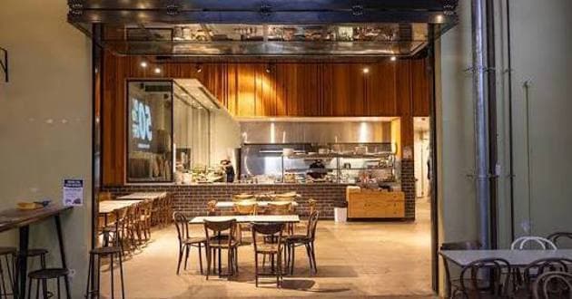 Main Bar & Beer Garden