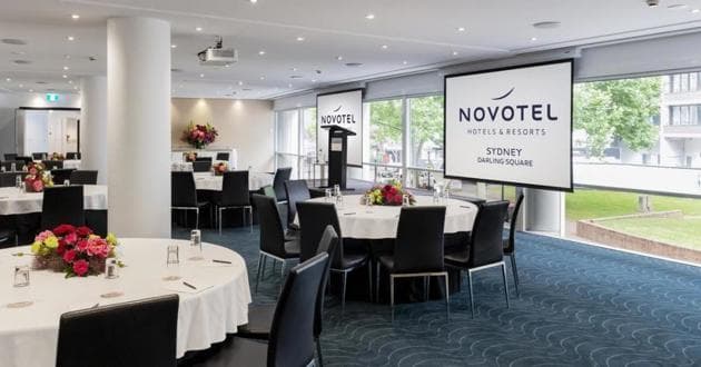 Darling Harbour Room