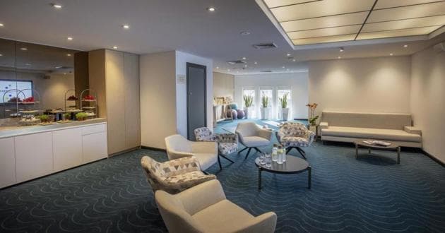 Blackwattle Bay Room