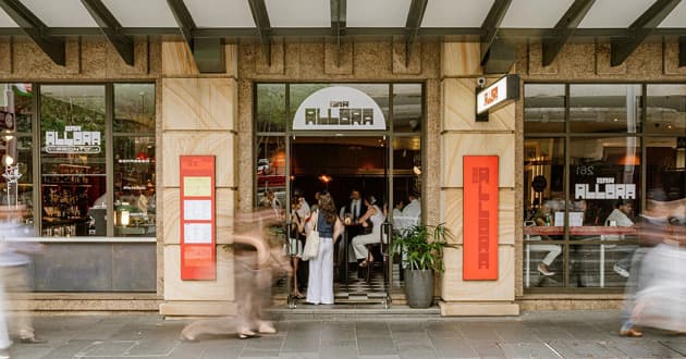 Exclusive Hire Bar + Dining