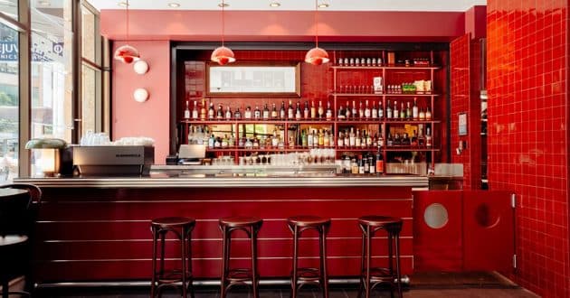 Exclusive Hire Bar