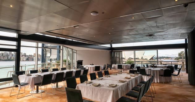 The Harbour Room