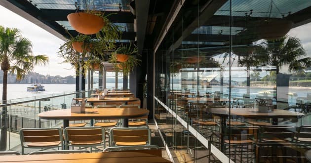 Harbour Deck