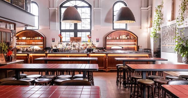 Pumphouse Downstairs Exclusive