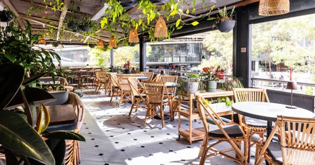 Pumphouse The Terrace