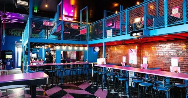 Party Tables