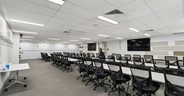 The Summit Room