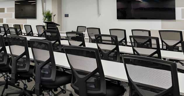 The Summit Room