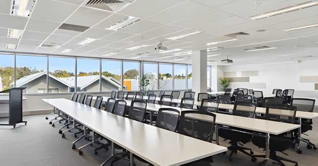 The Horizon Room