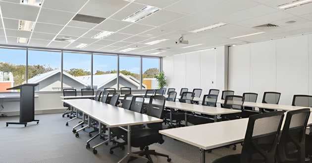 The Outlook Room