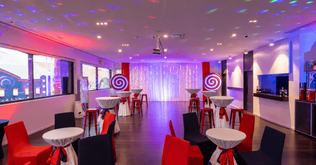 Carnival Room